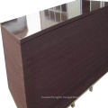 brown melamine plywood for construction with film face